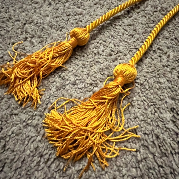 Graduation Cord - Picture 2 of 2